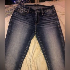 Soft BKE jeans skinny fit legs